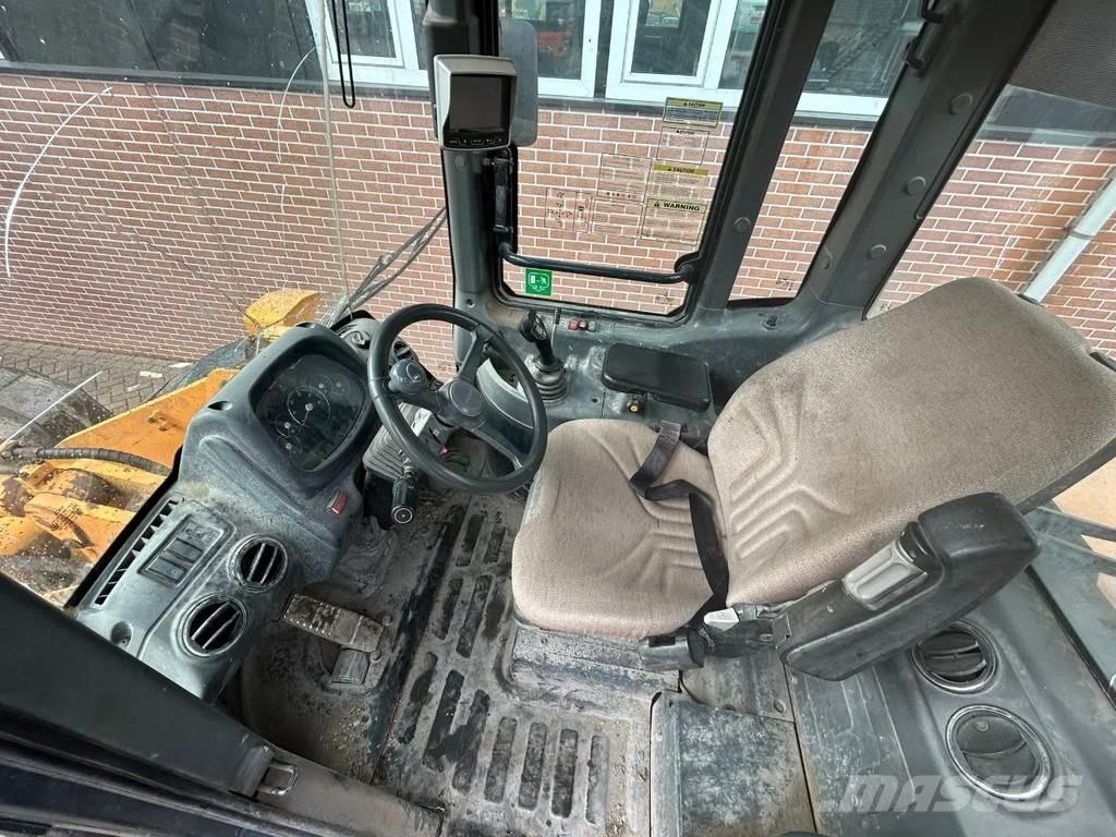Hyundai HL 740-9A Pás carregadoras de rodas