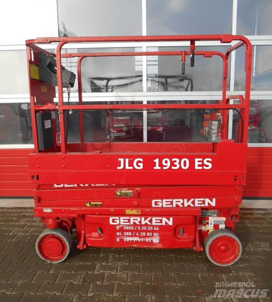 JLG 1930 ES Elevadores de tesoura