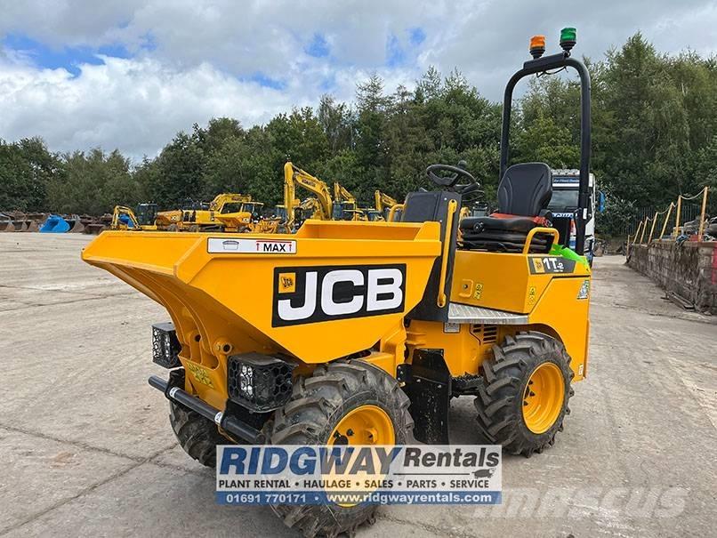 JCB 1T-2 Dumpers de obras