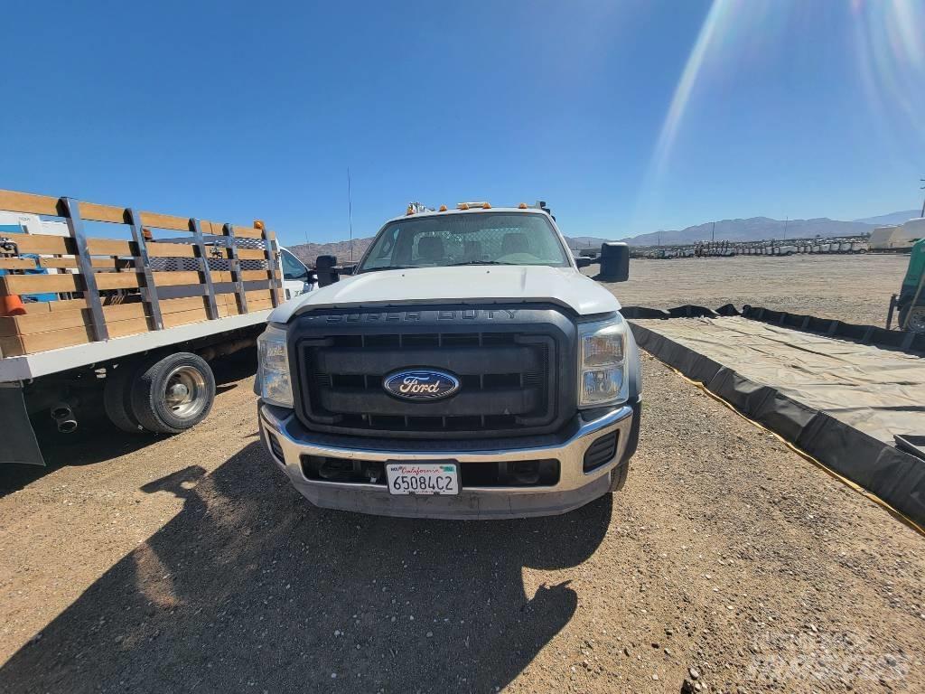 Ford F 550 XL Camiões Municipais / Uso Geral