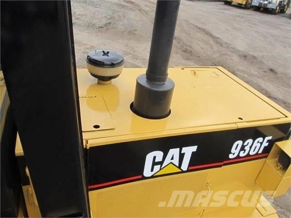 CAT 936 F Pás carregadoras de rodas