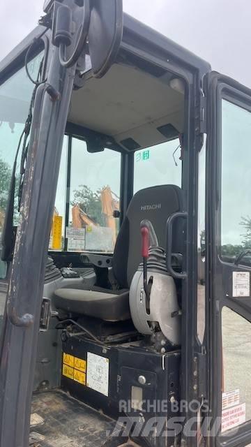 Hitachi ZX 48 U-5 A Mini Escavadoras <7t