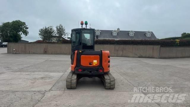 Hitachi ZX 48 U-5 A Mini Escavadoras <7t