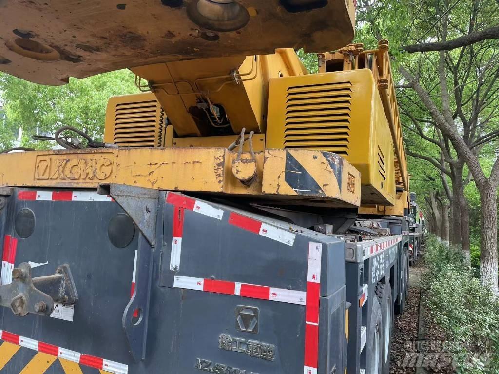 XCMG XCT 100 Gruas Todo terreno