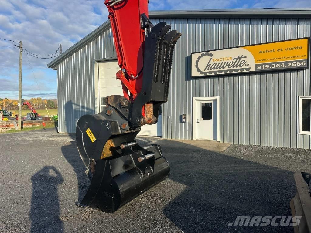 Link-Belt 235 X3 Escavadoras de rastos