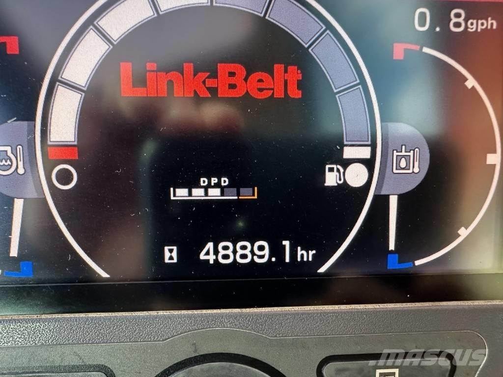 Link-Belt 235 X3 Escavadoras de rastos