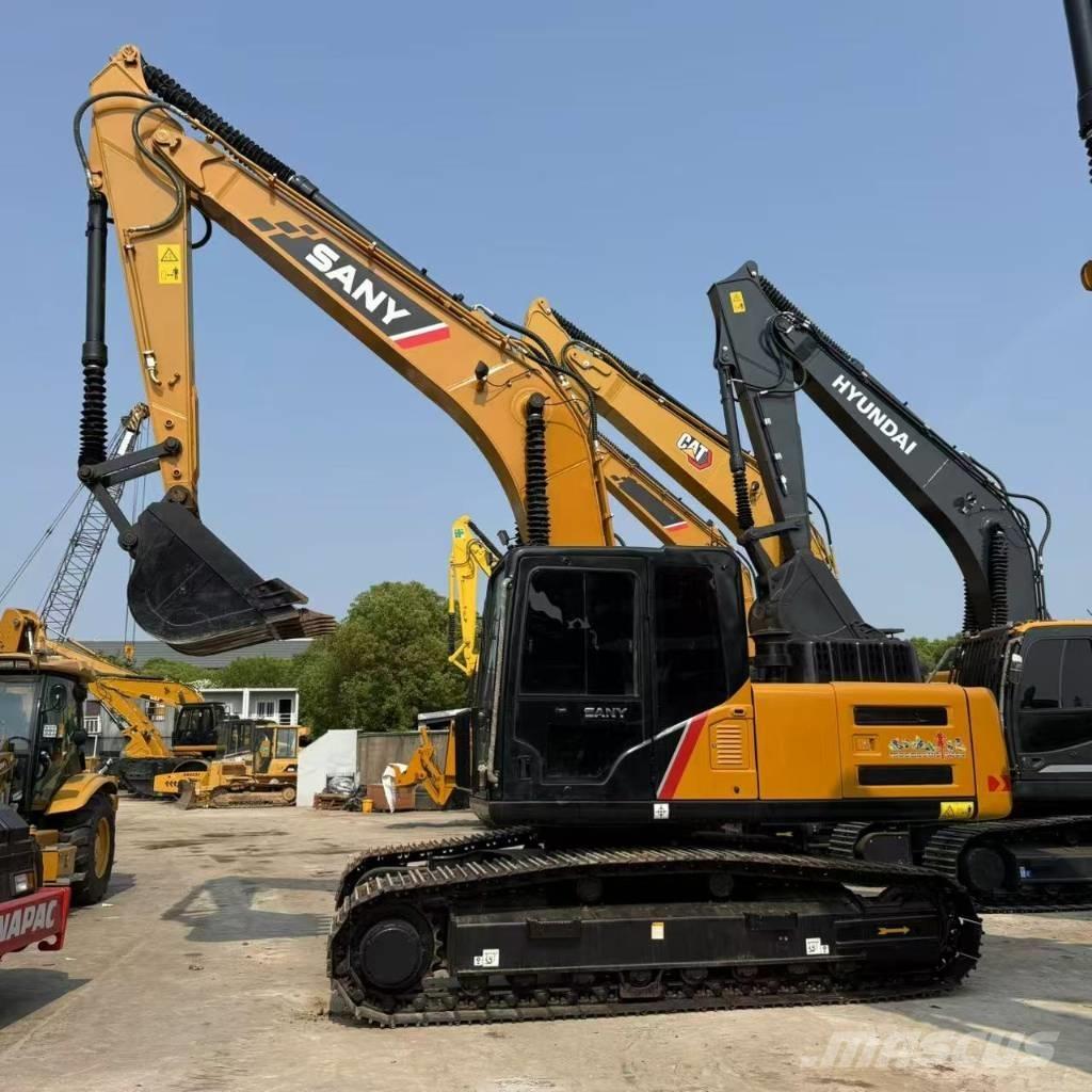 Sany SY 215 C Escavadoras de rastos