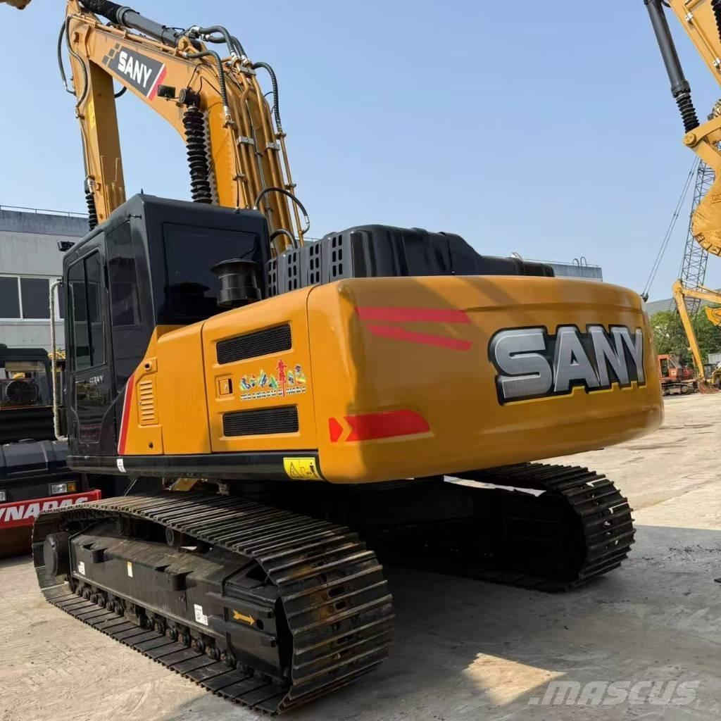 Sany SY 215 C Escavadoras de rastos