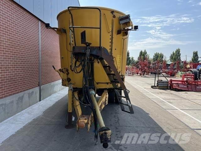  USA 850CF Alimentadores de misturadoras