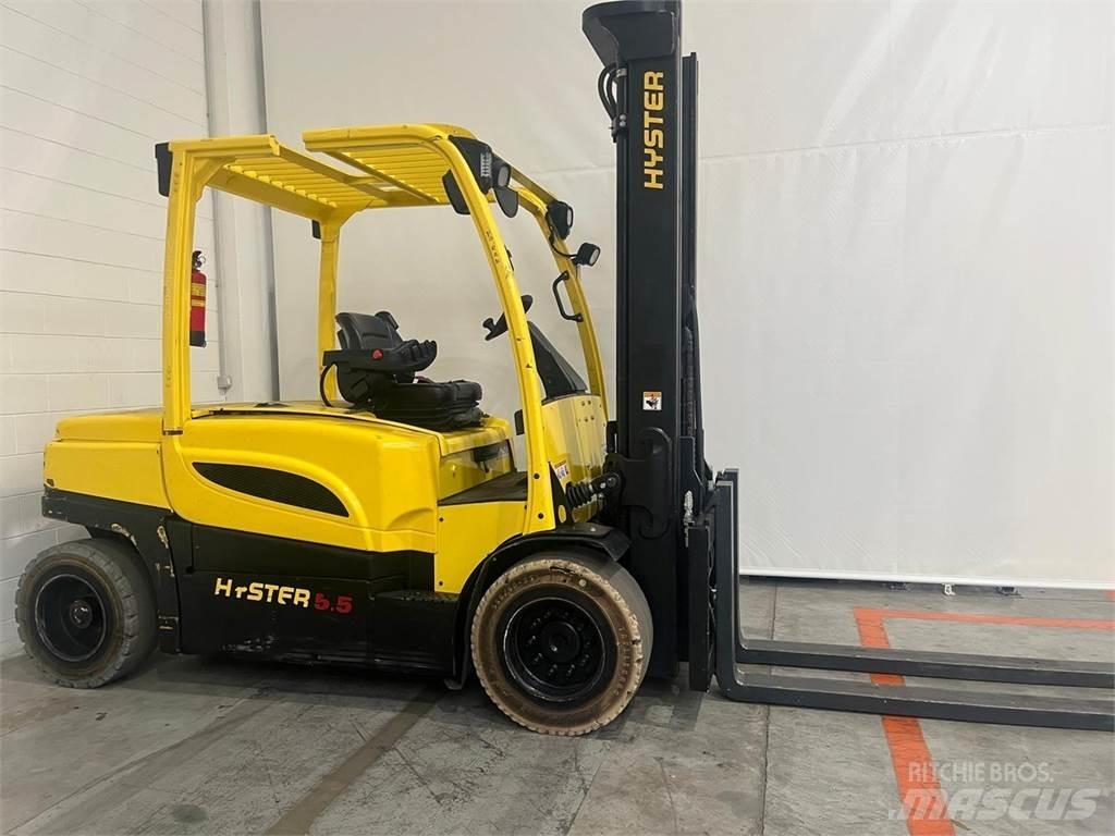 Hyster J5.5XN6 Empilhadores eléctricos