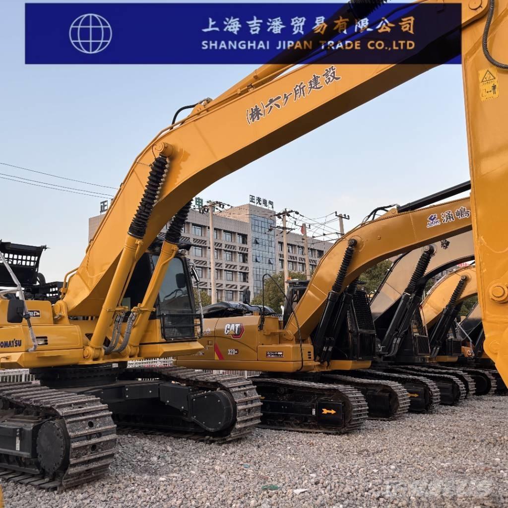 Komatsu PC 450 Escavadoras de rastos