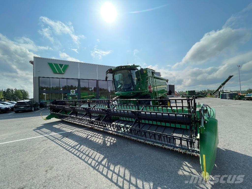 John Deere T 560 i Ceifeiras debulhadoras