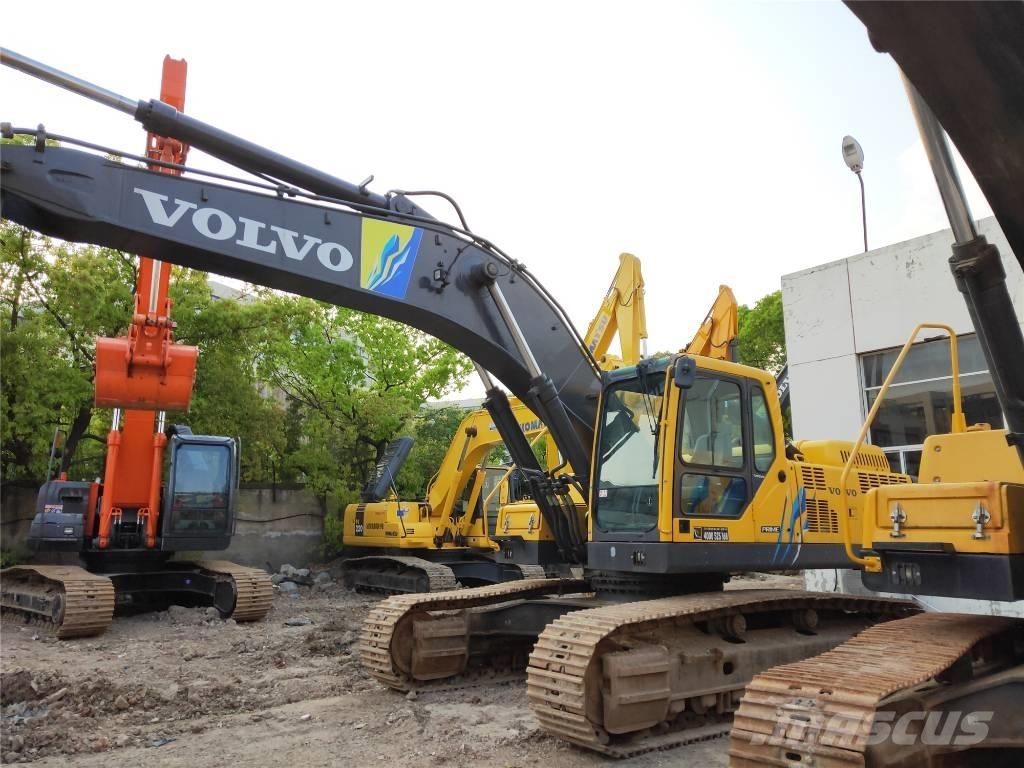 Volvo EC360BLC Escavadoras de rastos