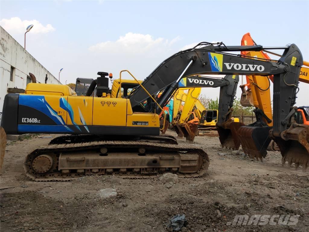 Volvo EC360BLC Escavadoras de rastos