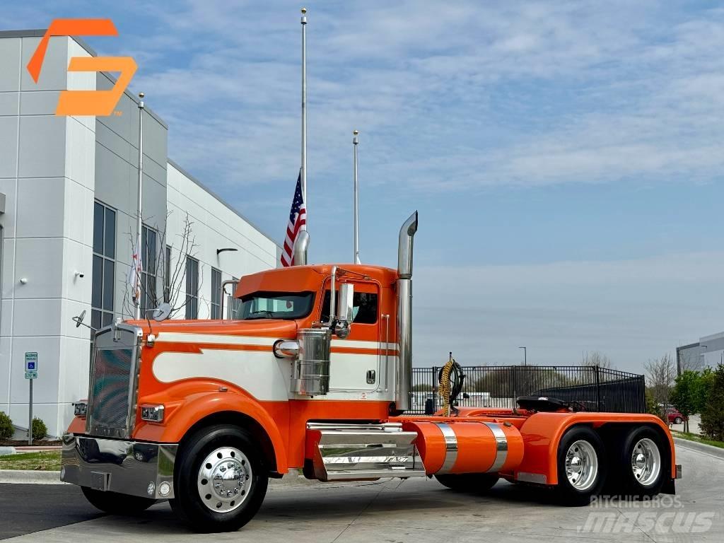 Kenworth W900 Tractores (camiões)