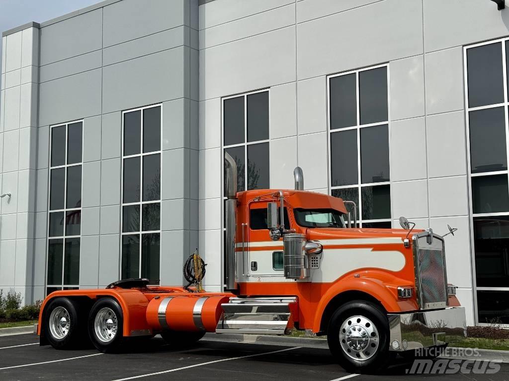 Kenworth W900 Tractores (camiões)