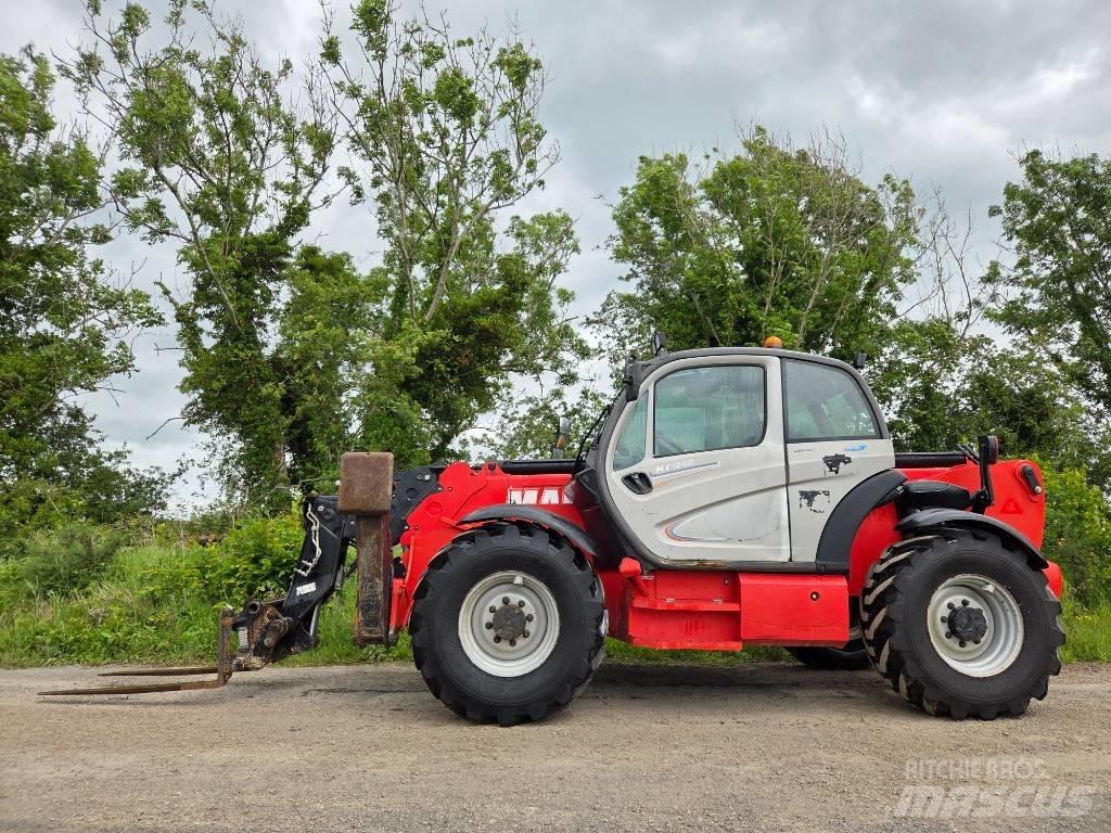 Manitou MT 1840 Manipuladores telescópicos