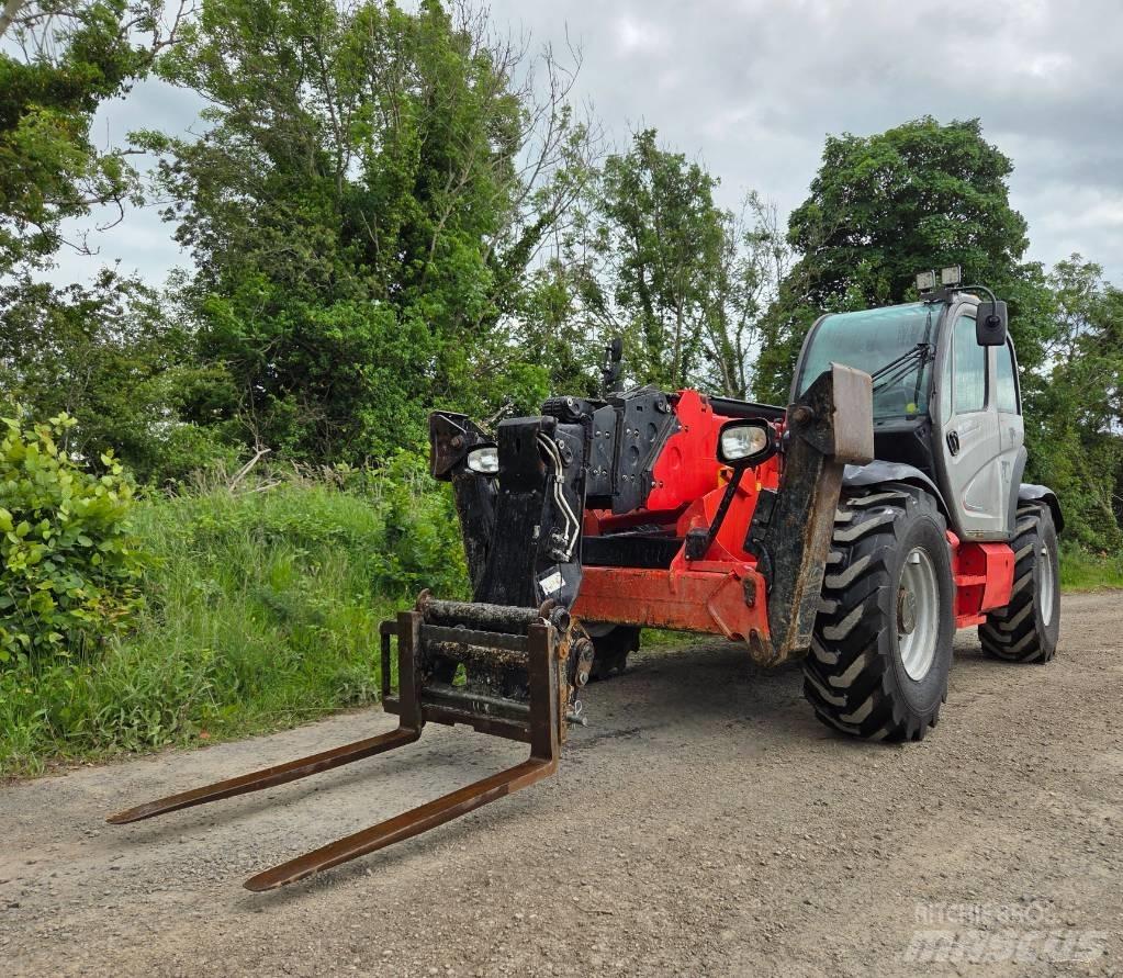 Manitou MT 1840 Manipuladores telescópicos