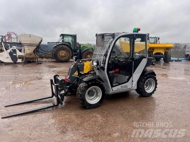 Wacker Neuson TH 412 Manipuladores telescópicos