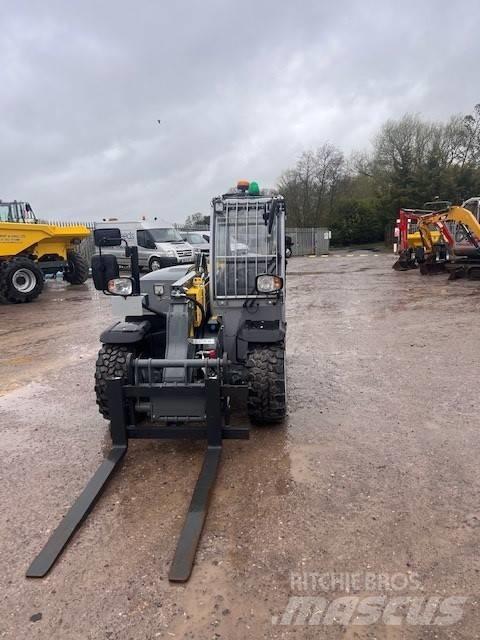Wacker Neuson TH 412 Manipuladores telescópicos