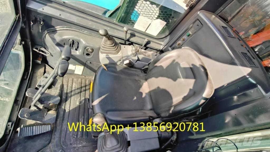 Kobelco SK 55 SR Mini Escavadoras <7t