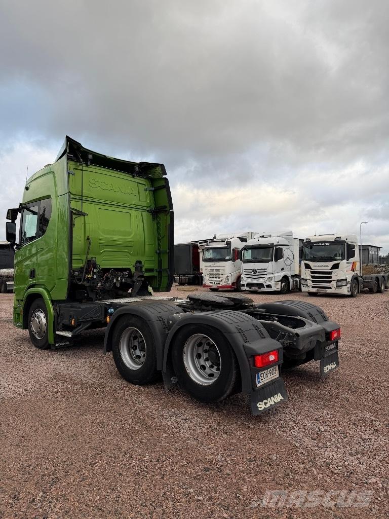 Scania R 450 LA6x2NB Tractores (camiões)