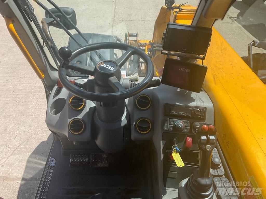 JCB 560-80 AGRI XTRA Telescópicas para Agricultura