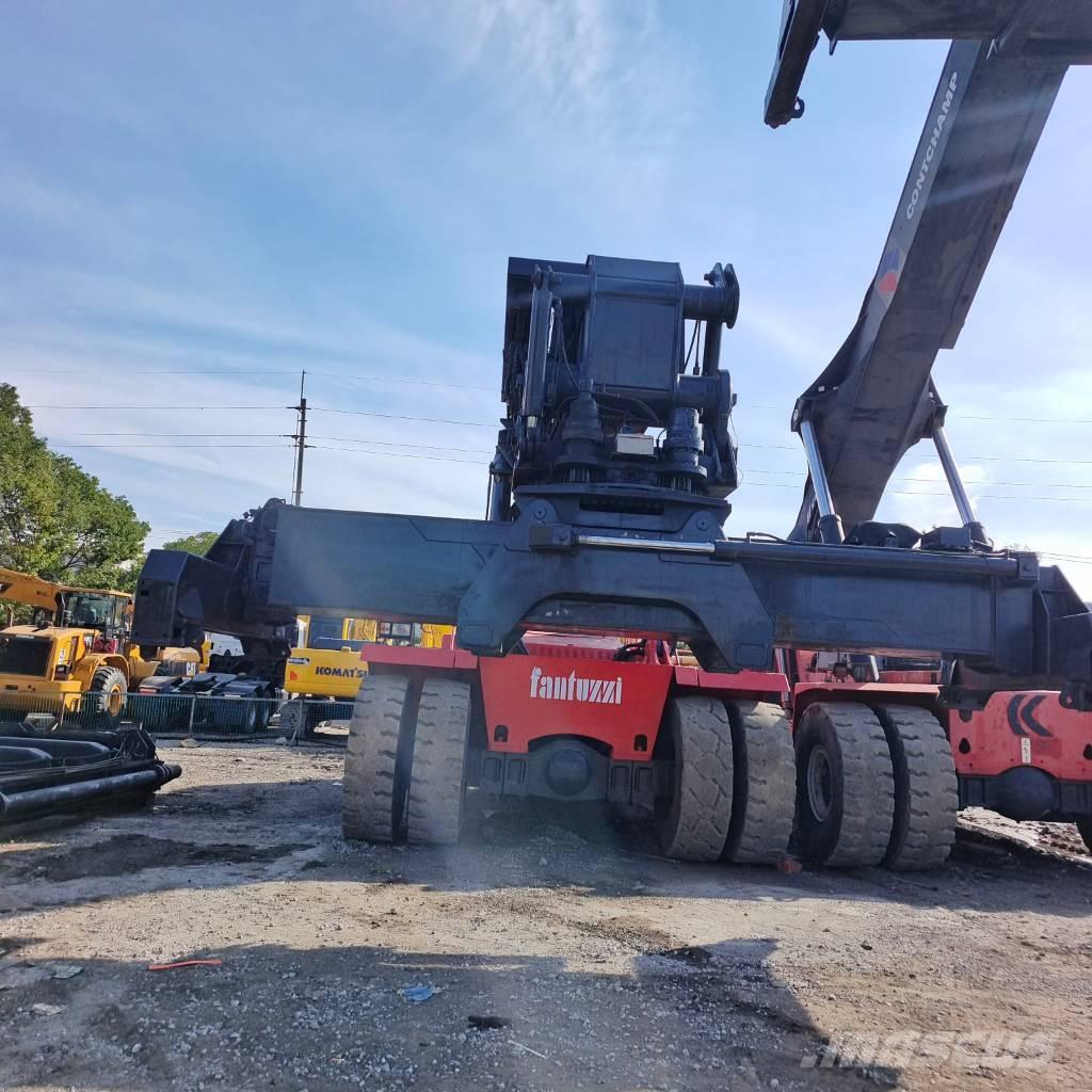 Fantuzzi CS 45 KM Guindastes móveis