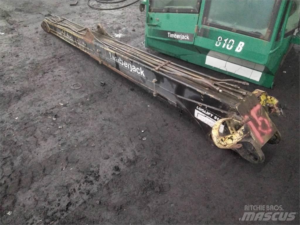 Loglift 51F Gruas carregadoras transportadoras