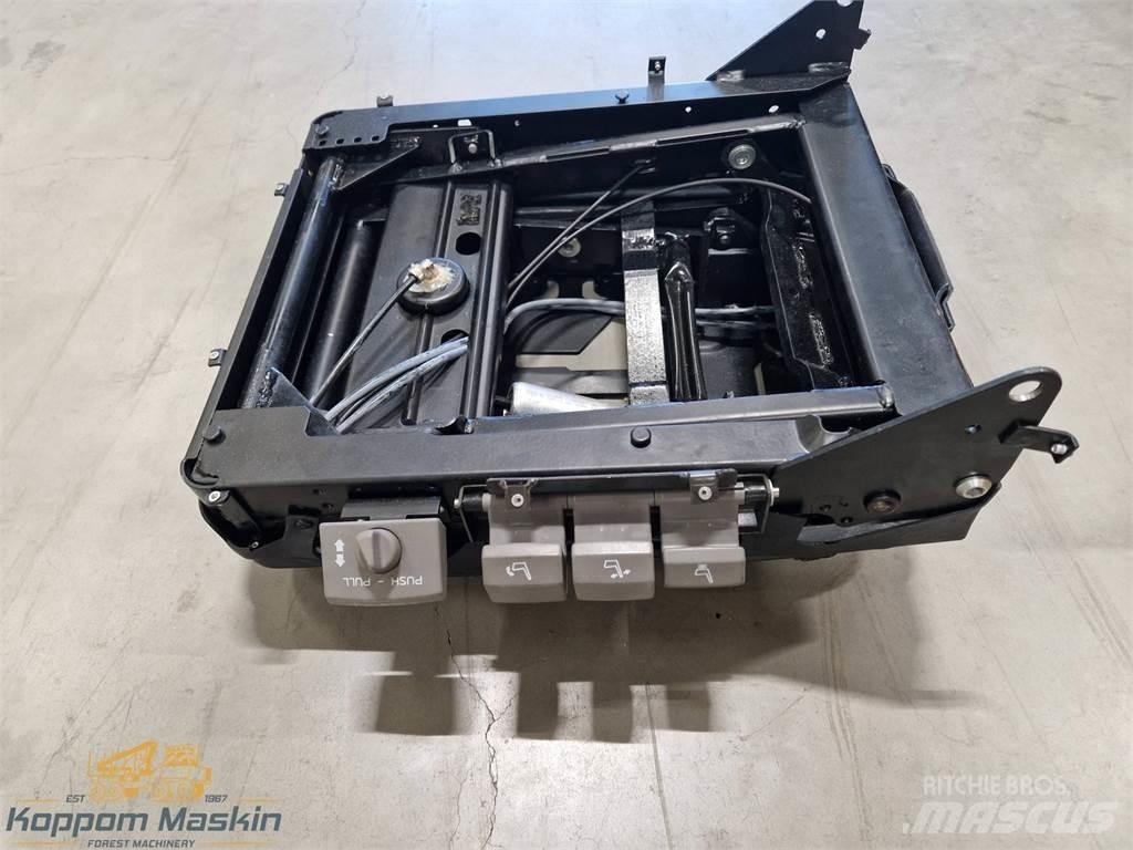 Eco Log 7014961 Cabines e interior