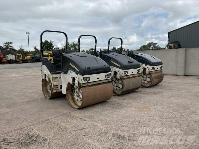 Bomag BW 135 AD-5 Cilindros Compactadores tandem