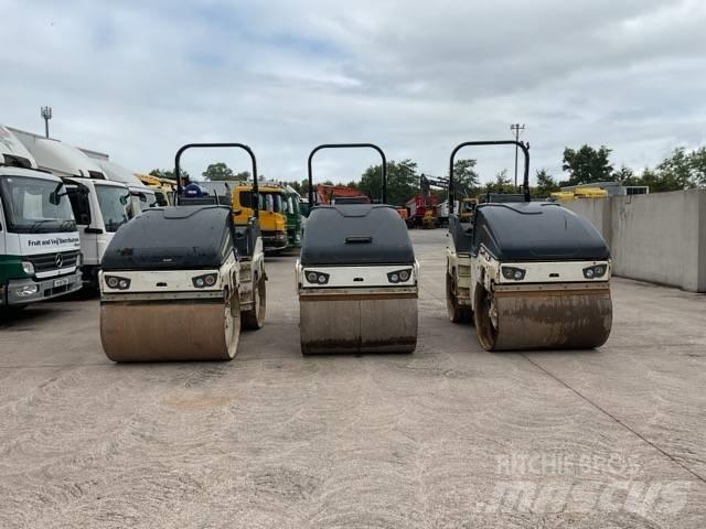 Bomag BW 135 AD-5 Cilindros Compactadores tandem
