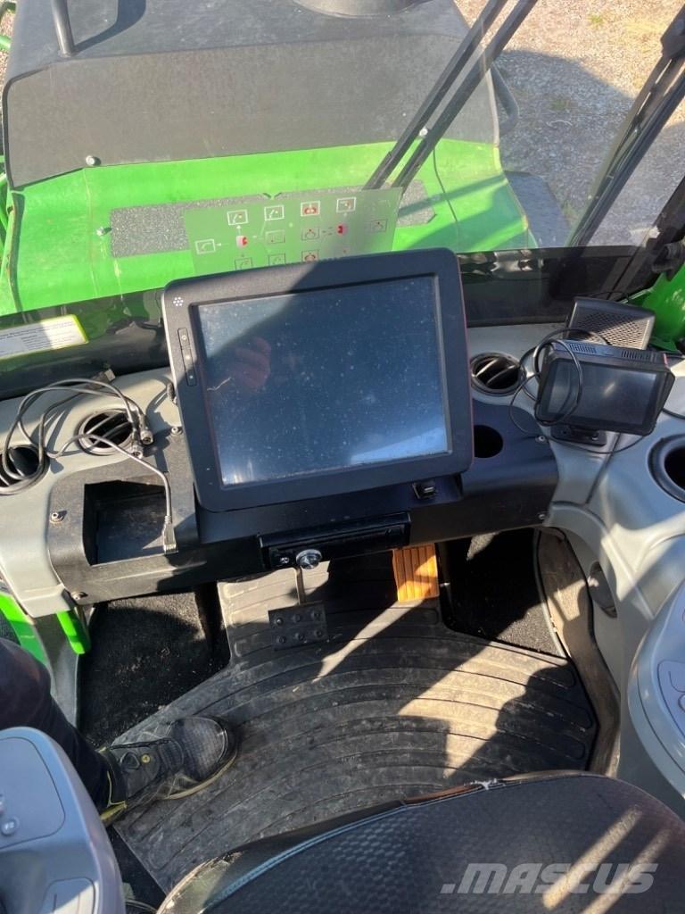 John Deere 1210 G Forwarders florestais