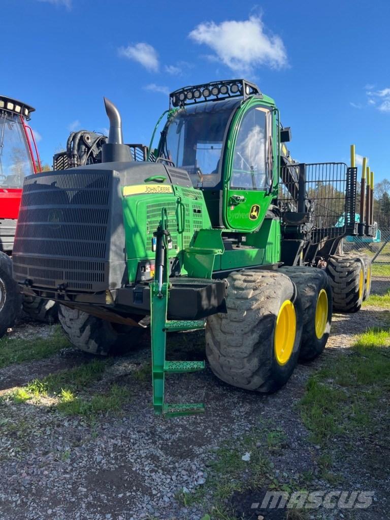 John Deere 1210G Forwarders florestais