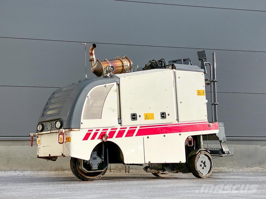 Wirtgen W 35 DC Fresadoras de asfalto