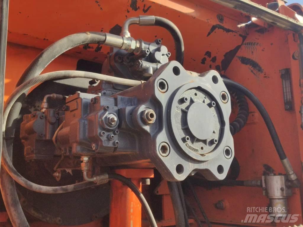 Doosan Solar500LC-V Escavadoras Midi 7t - 12t