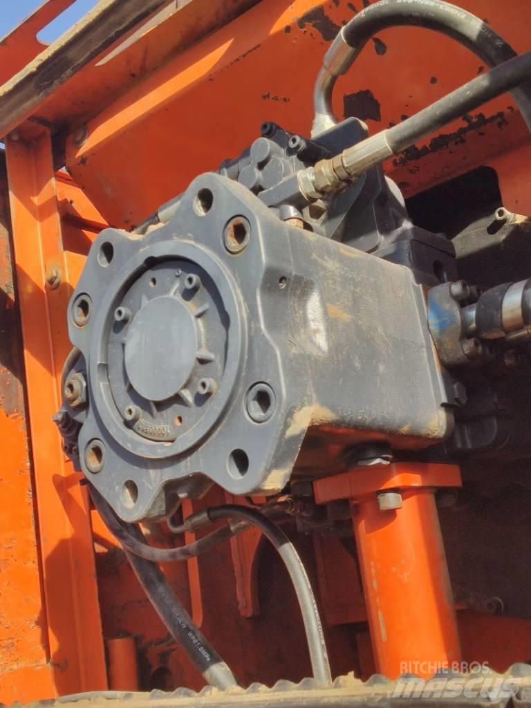 Doosan Solar500LC-V Escavadoras Midi 7t - 12t