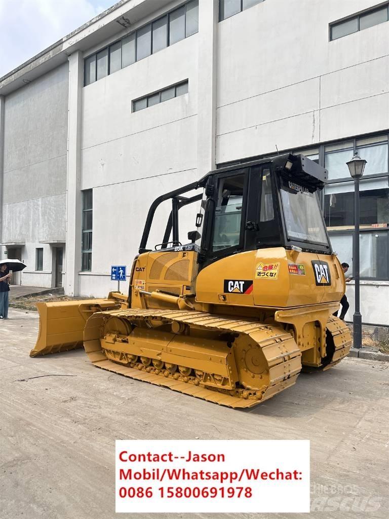 CAT D5K Dozers - Tratores rastos