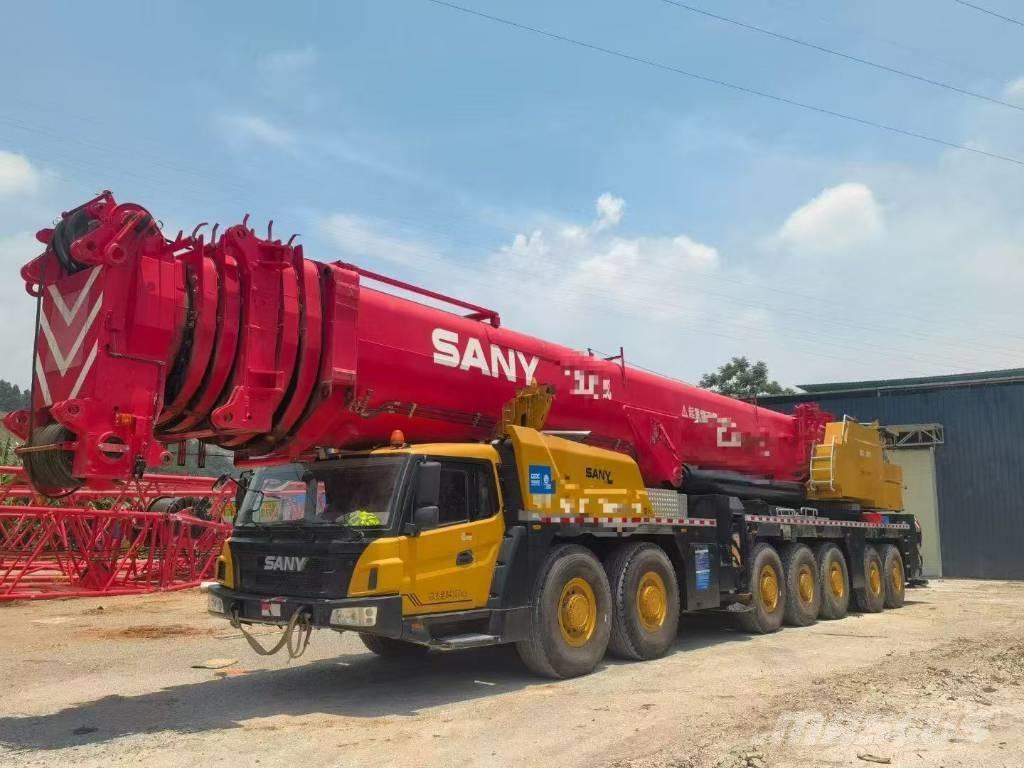 Sany SAC6500T7 Gruas Todo terreno