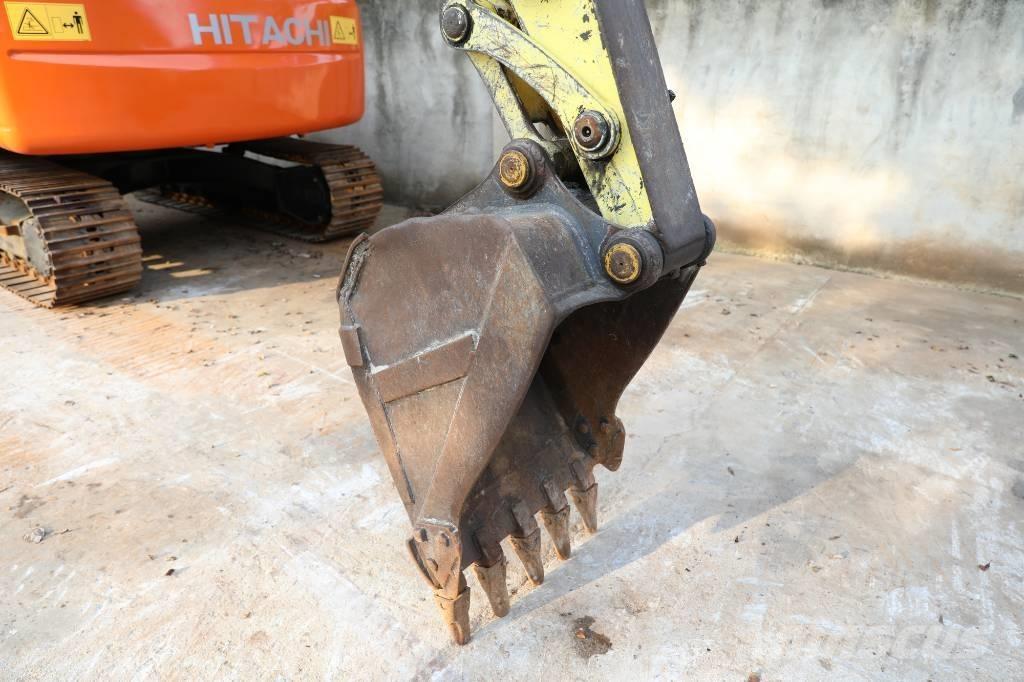 Yanmar Vio 80 Mini Escavadoras <7t