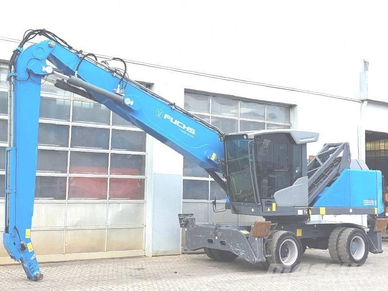 Fuchs MHL 331 F Manipuladores de resíduos / indústria