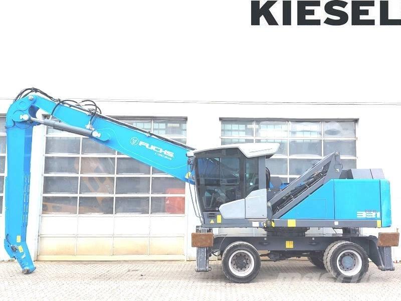 Fuchs MHL 331 F Manipuladores de resíduos / indústria