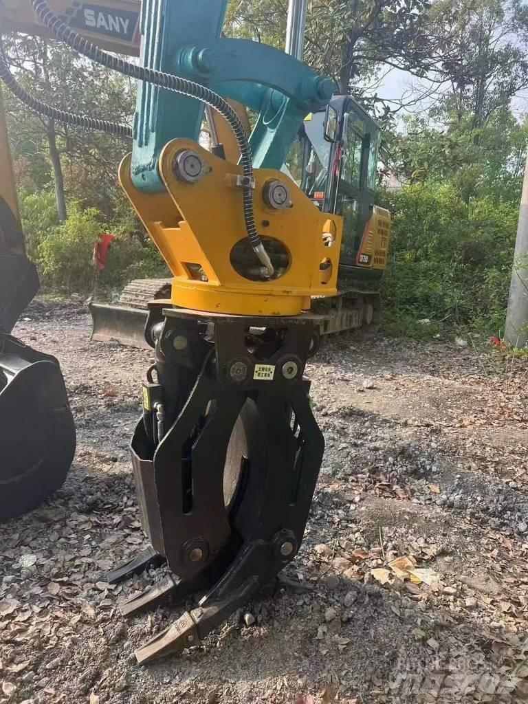 Sunward SWE 60 Escavadoras de rastos
