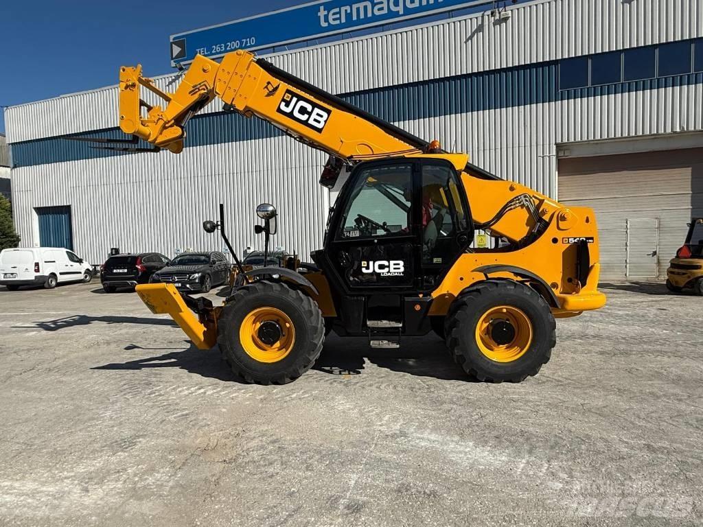 JCB 540-170 Manipuladores telescópicos