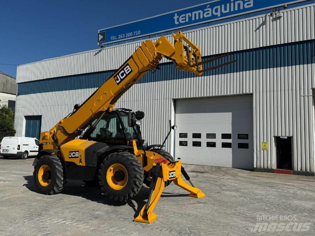 JCB 540-170 Manipuladores telescópicos