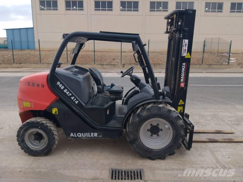 Manitou MC 18 Empilhadores Diesel