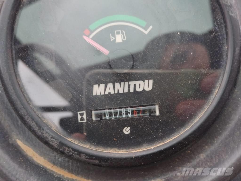 Manitou MC 18 Empilhadores Diesel