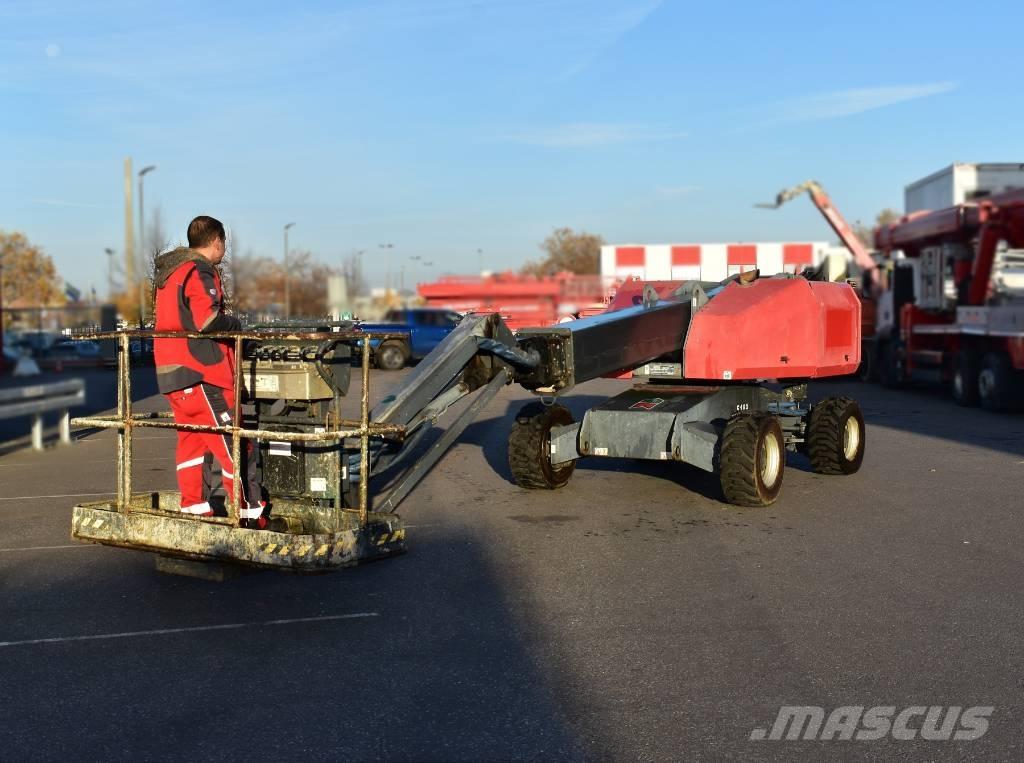 Aichi SP14CJ Elevadores braços Telescópicos