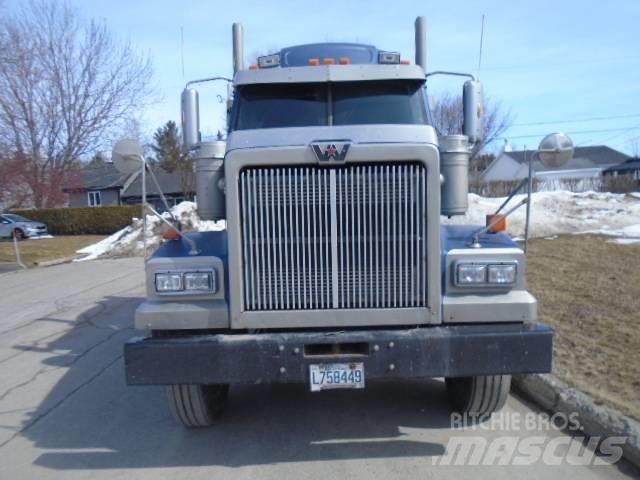 Western Star 4900 Tractores (camiões)