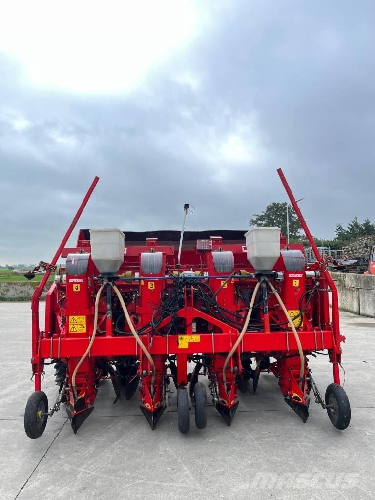 Grimme GL 34 K Semeadores de batatas